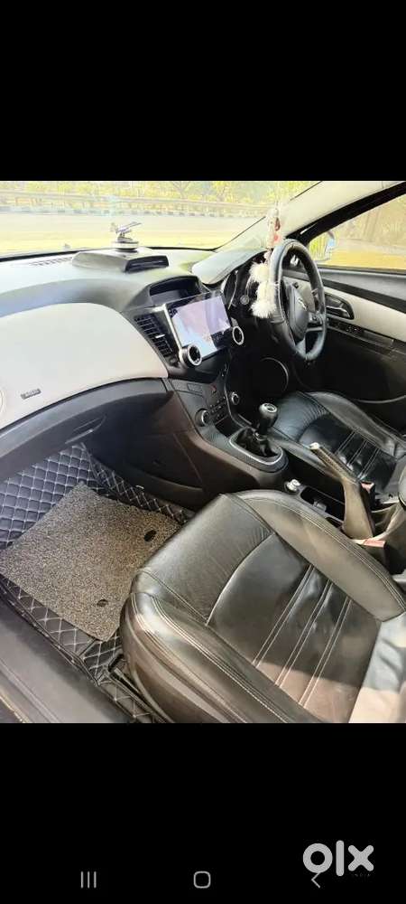 Chevrolet Cruze 2011 Diesel Ltz