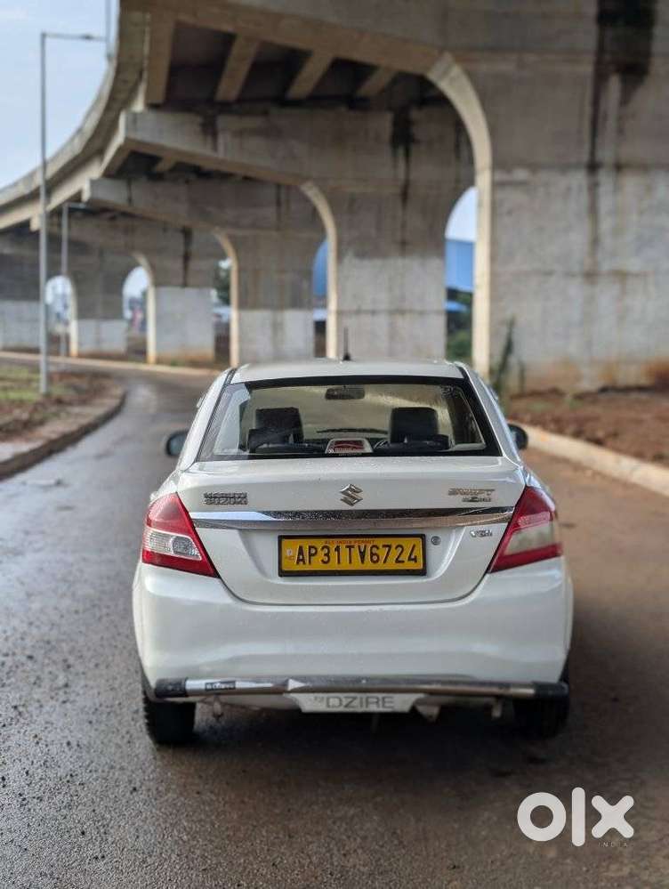 Maruti Suzuki Swift Dzire Vdi Bsiv, 2016, Diesel