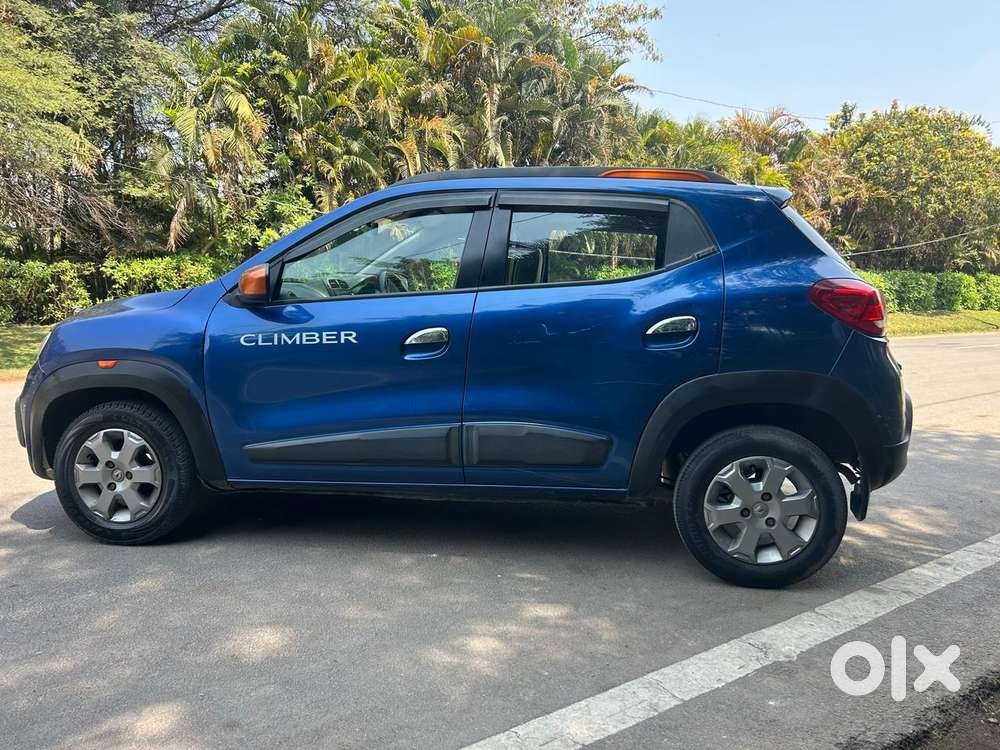 Renault Kwid Climber 1.0 Amt, 2017, Petrol