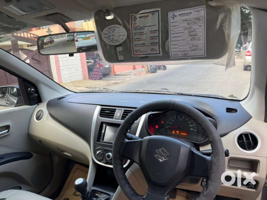 Maruti Suzuki Celerio 1.0 Vxi Mt, 2015, Petrol