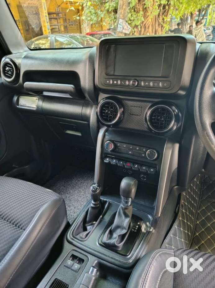 Mahindra Thar Lx D At 4wd Ht, 2023, Diesel
