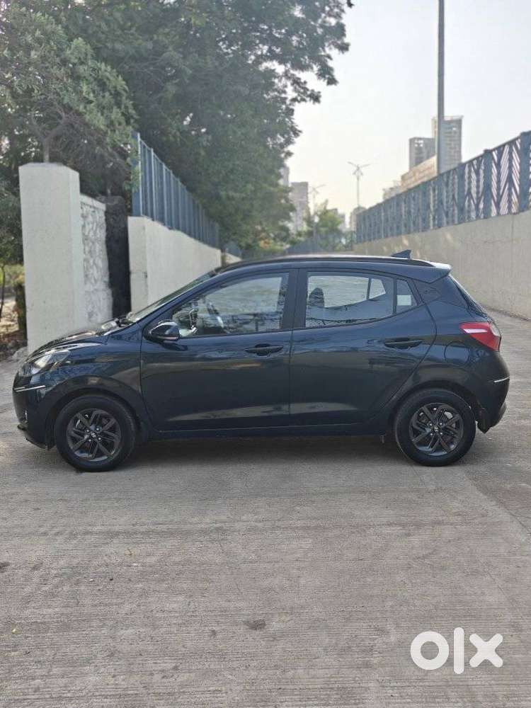 Hyundai Grand I10 Nios Sportz 1.2 Kappa Vtvt, 2021, Cng & Hybrids