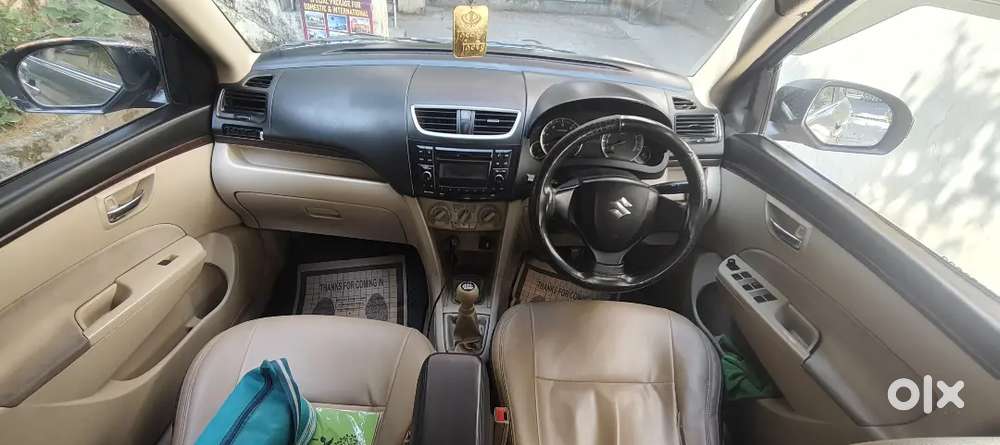 Swift Dzire Diesel 2016