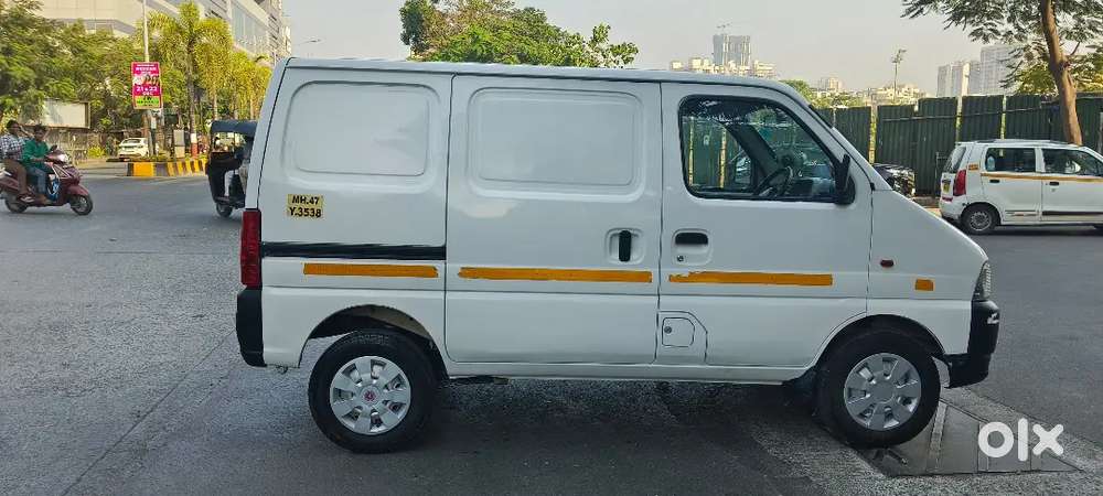 Maruti Suzuki Eeco 2018 Cargo
