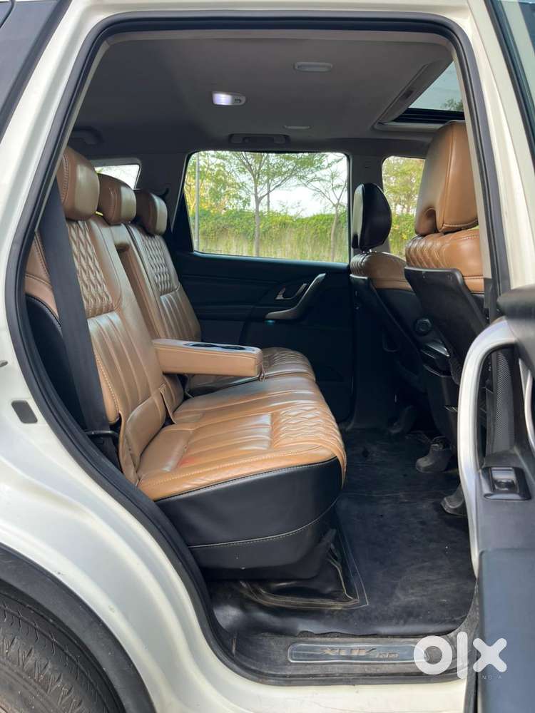 Mahindra Xuv500 W11, 2018, Diesel