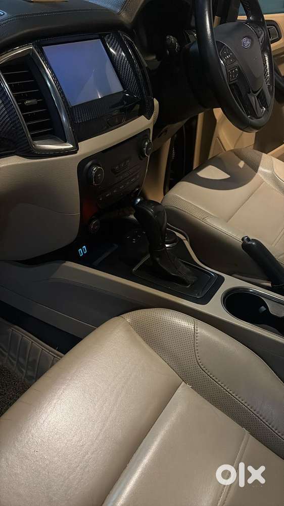 Ford Endeavour 3.2 Titanium 4x4 At, 2019, Diesel