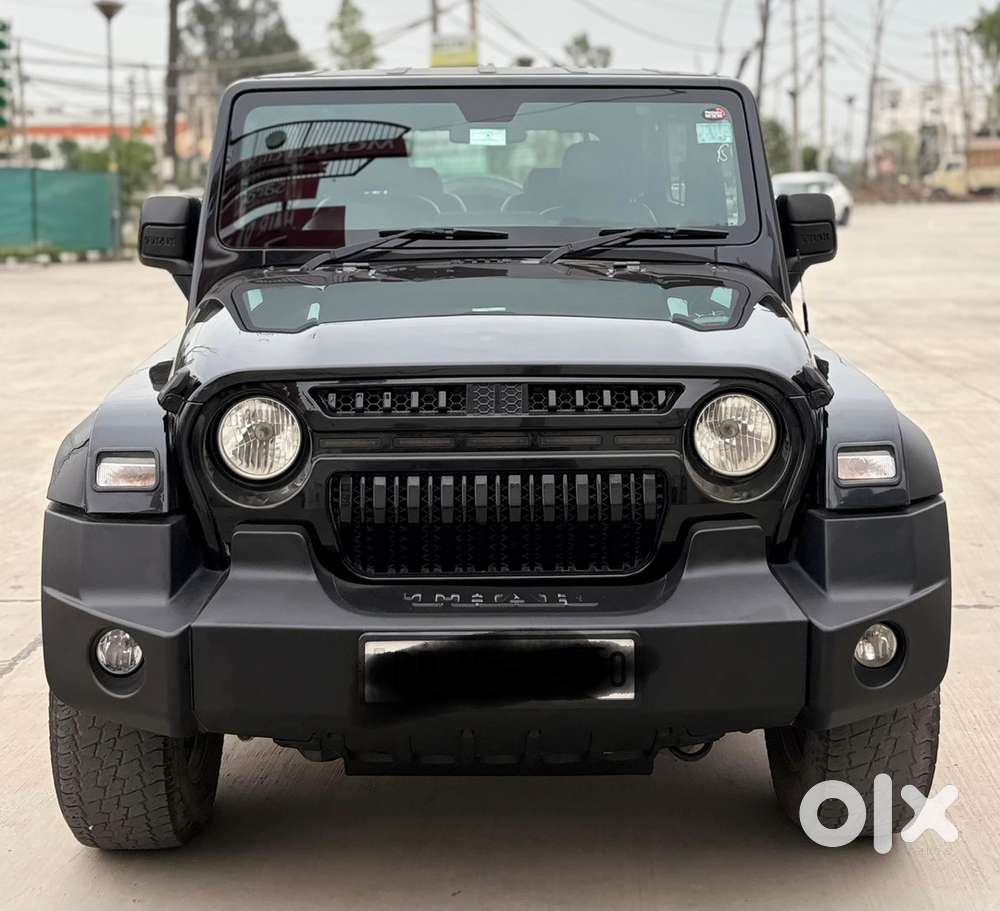 Mahindra Thar Diesel 2023 Year