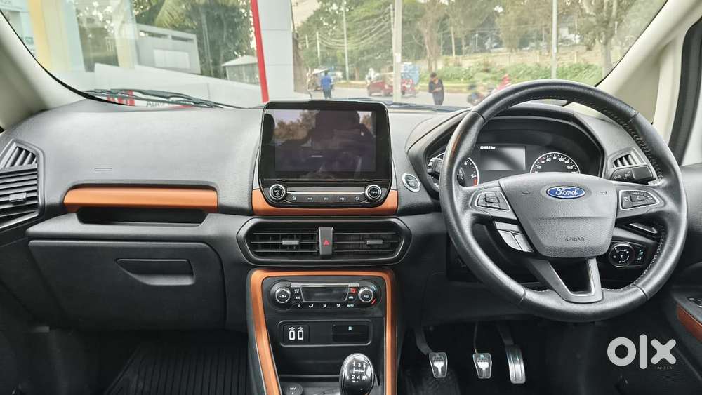 Ford Ecosport 1.5 Titanium Plus Sports, 2019, Diesel