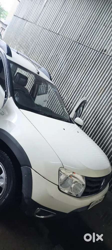 2013 Renault Duster Rxe Diesel Manual