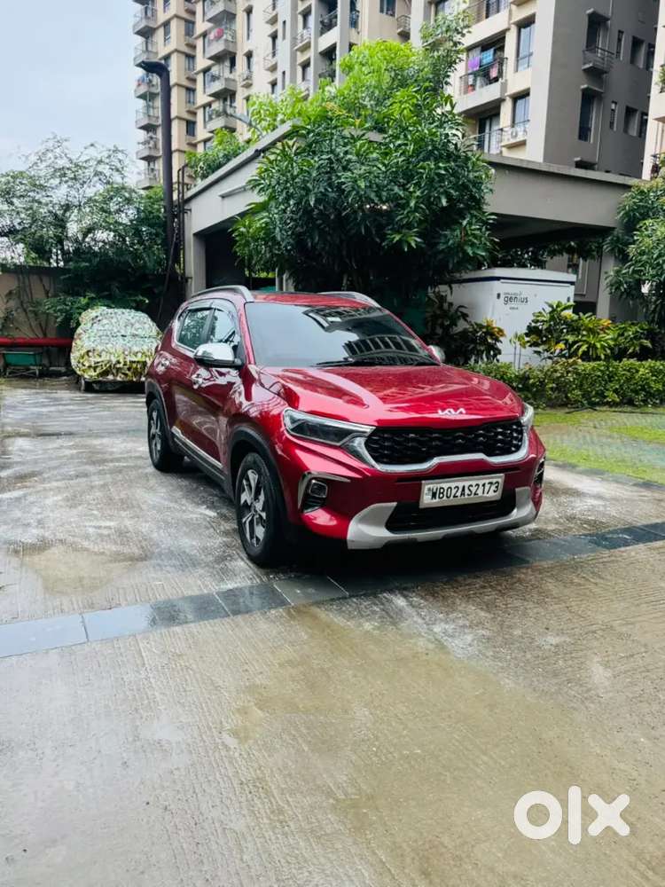 Kia Sonet 2022 Diesel