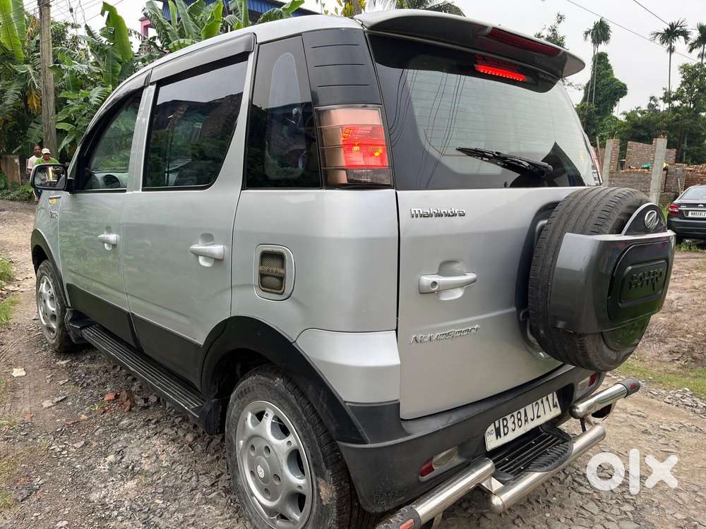 Mahindra Nuvosport N6, 2016, Diesel