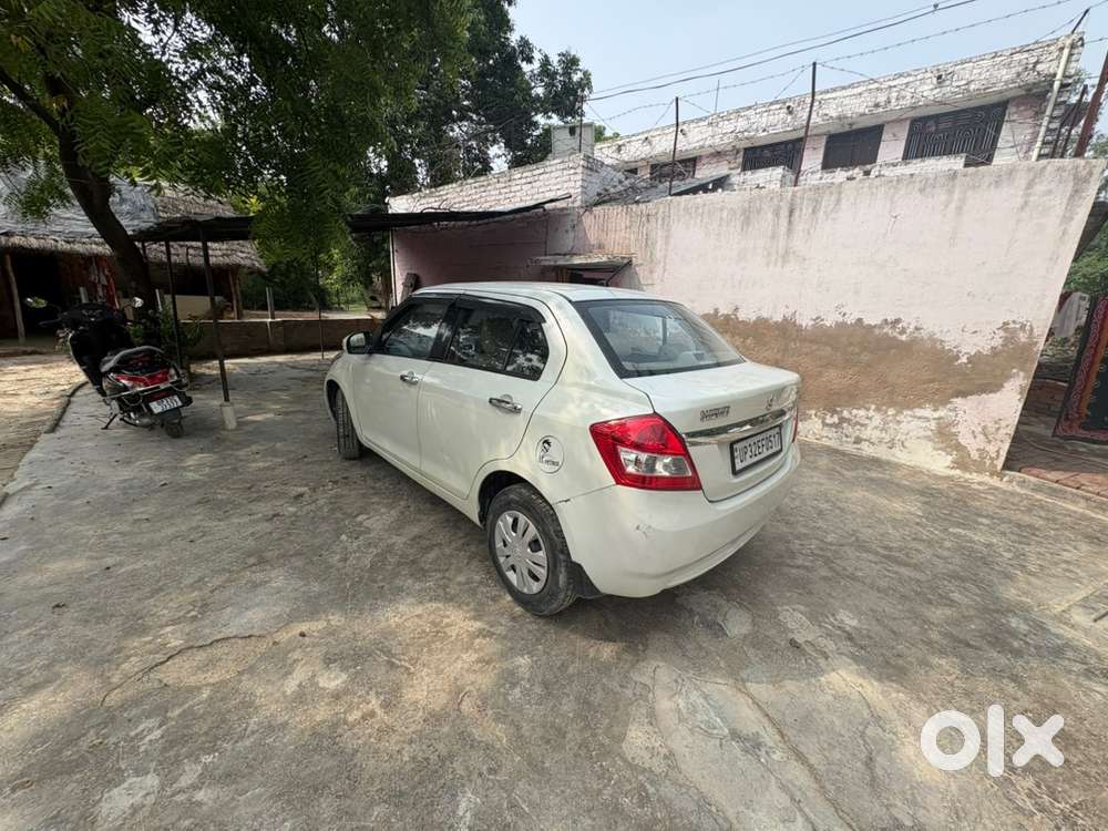 Maruti Suzuki Dzire 2012