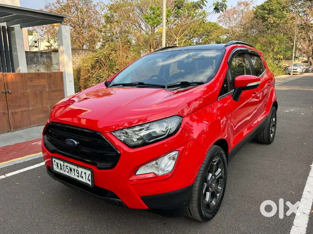 Ford Ecosport 2019