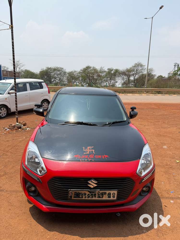 Maruti Suzuki Swift Petrol 2021