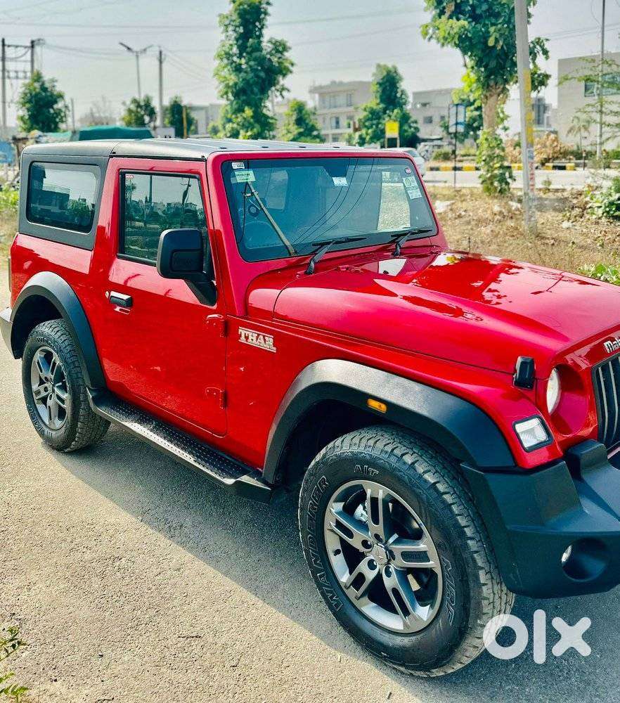 Mahindra Thar