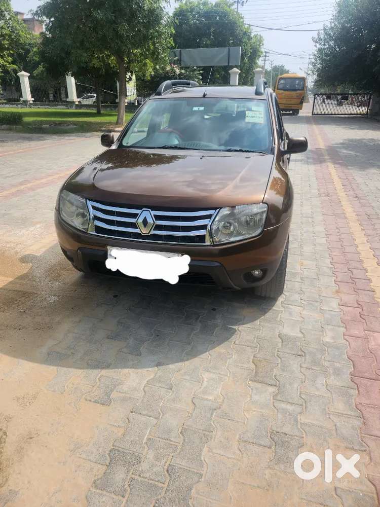 Renault Duster 2013
