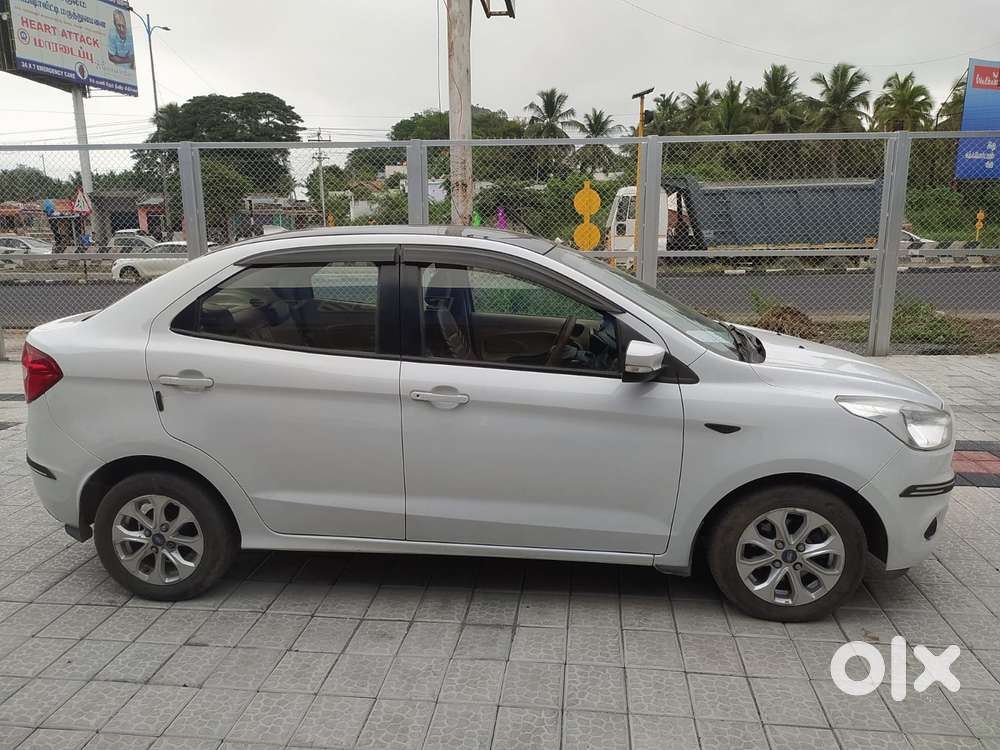 Ford Figo Aspire 1.5 Tdci Titanium, 2017, Diesel