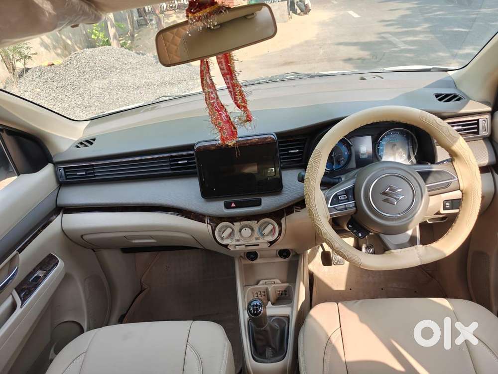 Maruti Suzuki Ertiga Vxi Shvs, 2019, Petrol