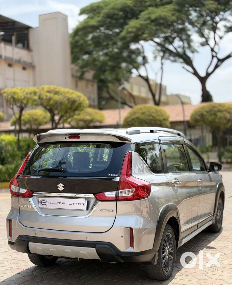 Maruti Suzuki Xl6 1.5 Zeta At, 2021, Petrol