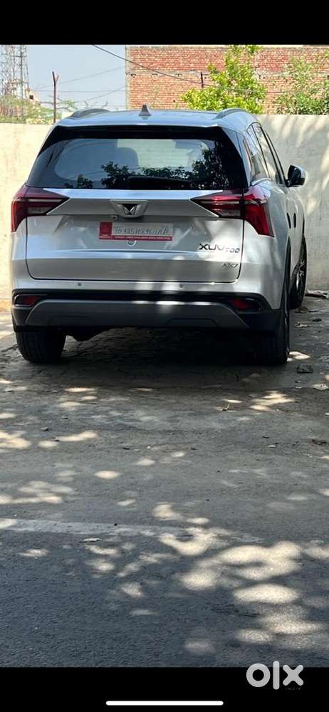 Mahindra Xuv700 2025 Diesel 15000 Km Driven