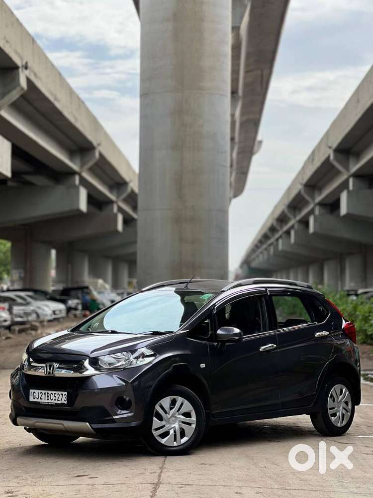 Honda Wr-v I-vtec S, 2017, Petrol