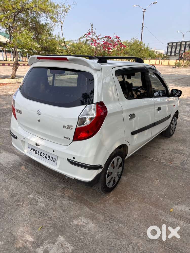 Maruti Suzuki Alto K10 2017 Petrol 46000 Km Driven