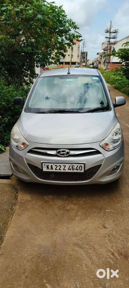 Selling My Fully Conditioned I10 Petrol Sportz