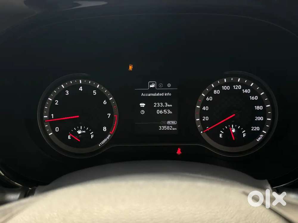 Hyundai Grand I10 2023 Sportz Kappa Cng