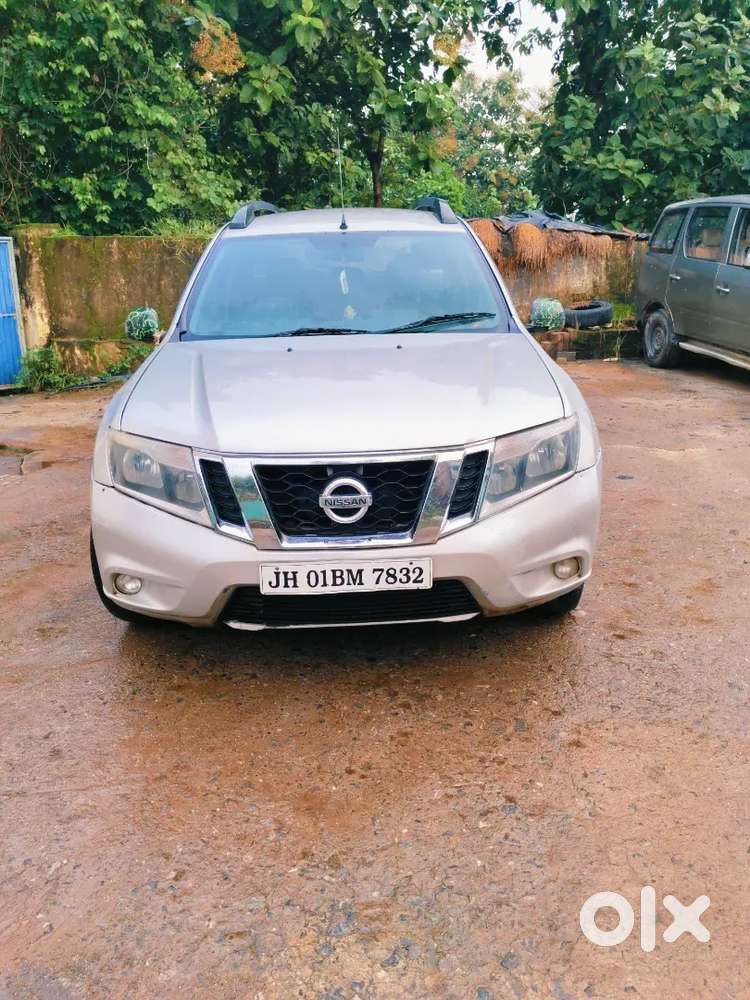Nissan Terrano Diesel Xl 2015
