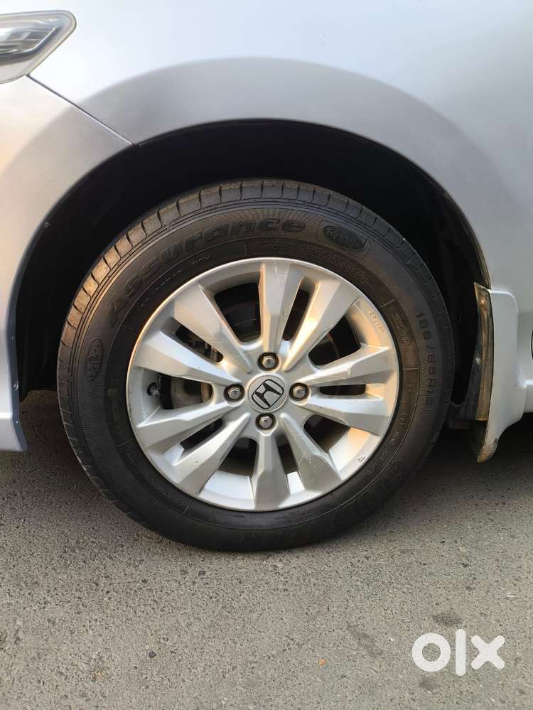 Honda City 2011-2013 V At Exclusive, 2012, Petrol