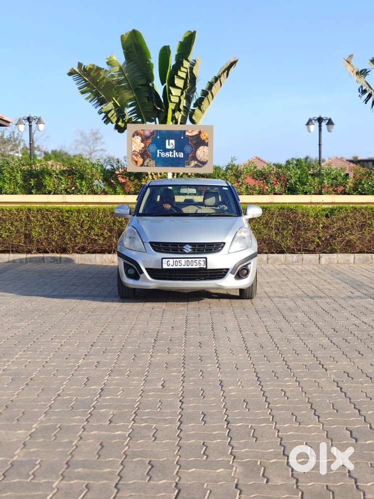 Maruti Suzuki Dzire 2017-2020 Zdi, 2013, Diesel