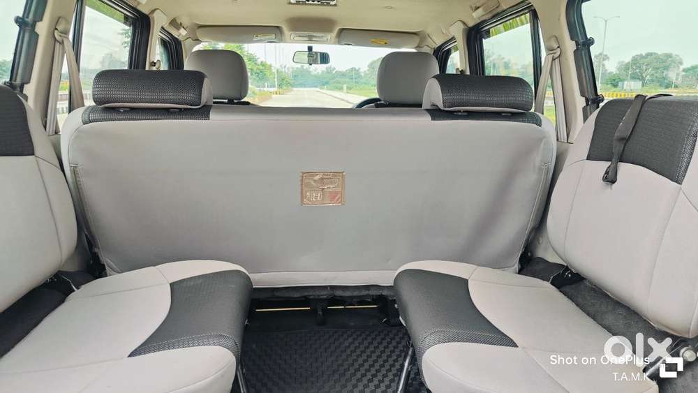 Mahindra Scorpio 2.2 S7, 2018, Diesel
