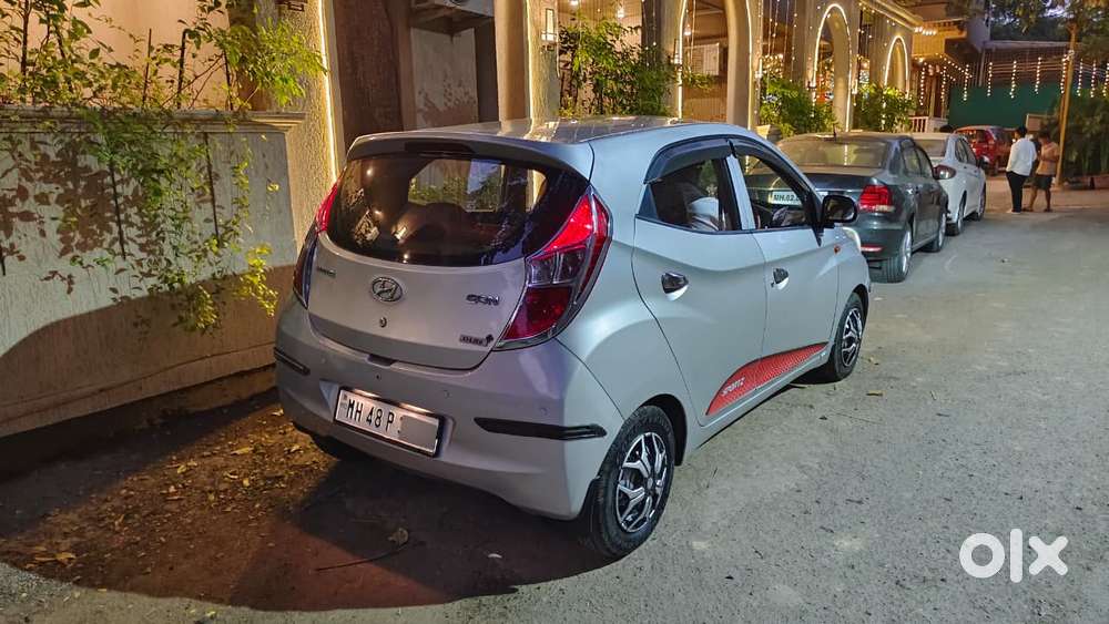 Hyundai Eon D-lite +, 2013, Petrol