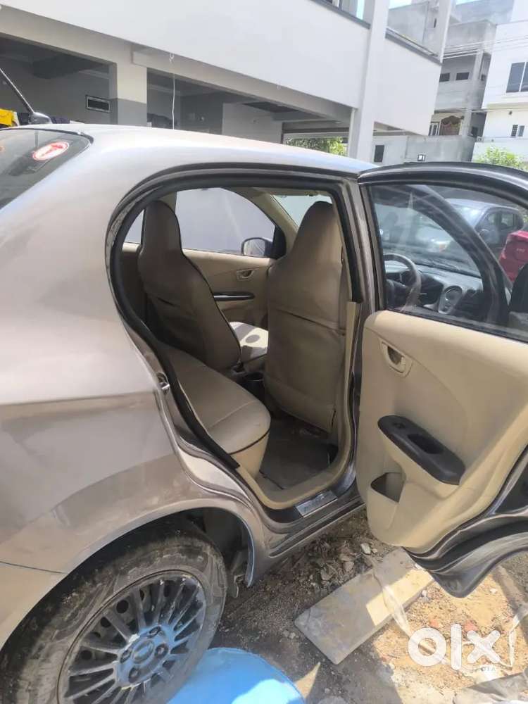 Honda Amaze Diesel Manual 2014