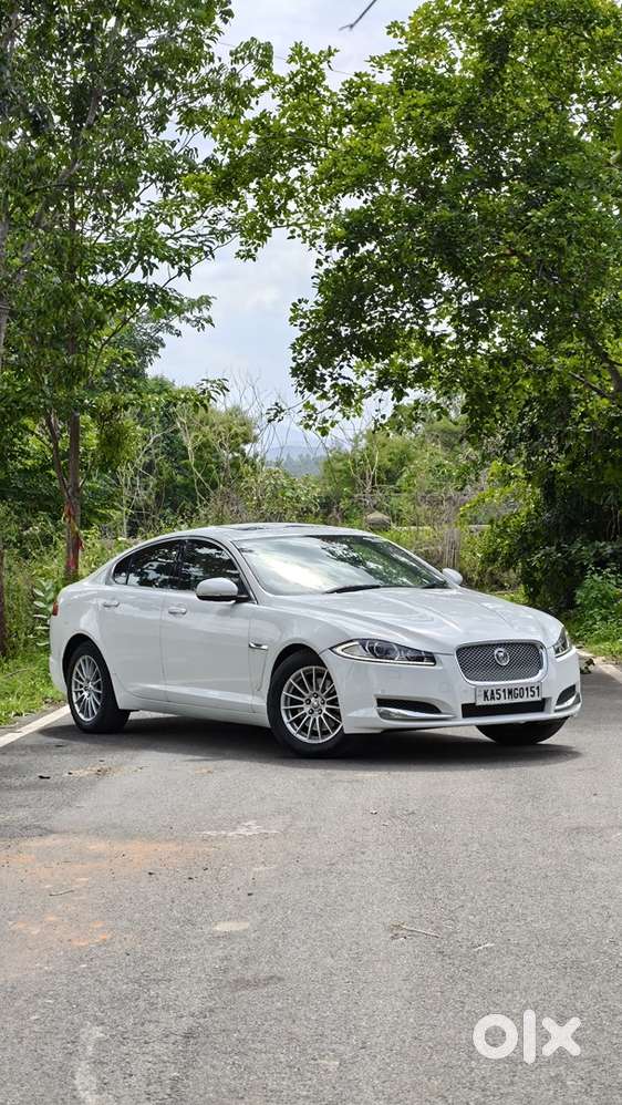 Jaguar XF Petrol 2014