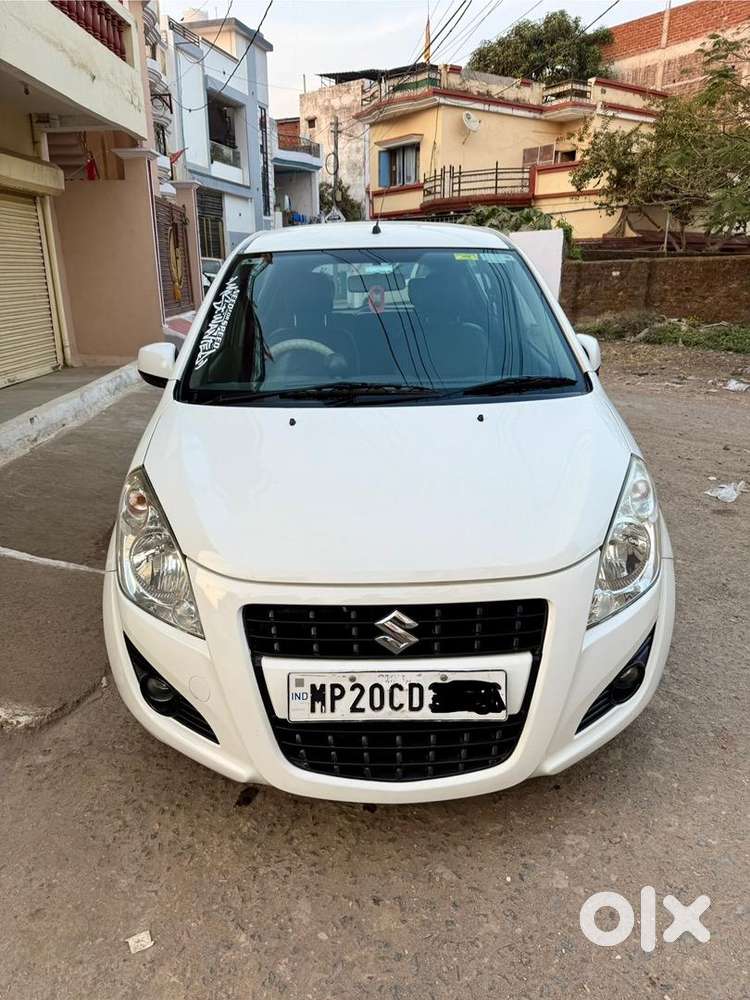 Maruti Suzuki Ritz Diesel 52500 Km Driven
