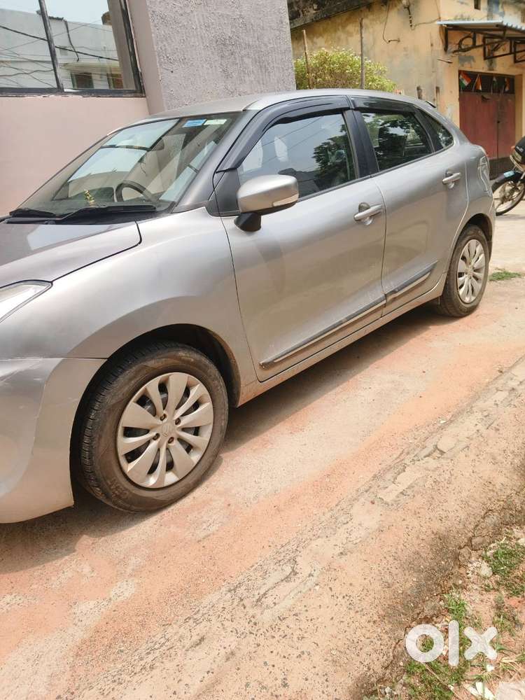 Maruti Suzuki Baleno 2016 Petrol 105000 Km Driven