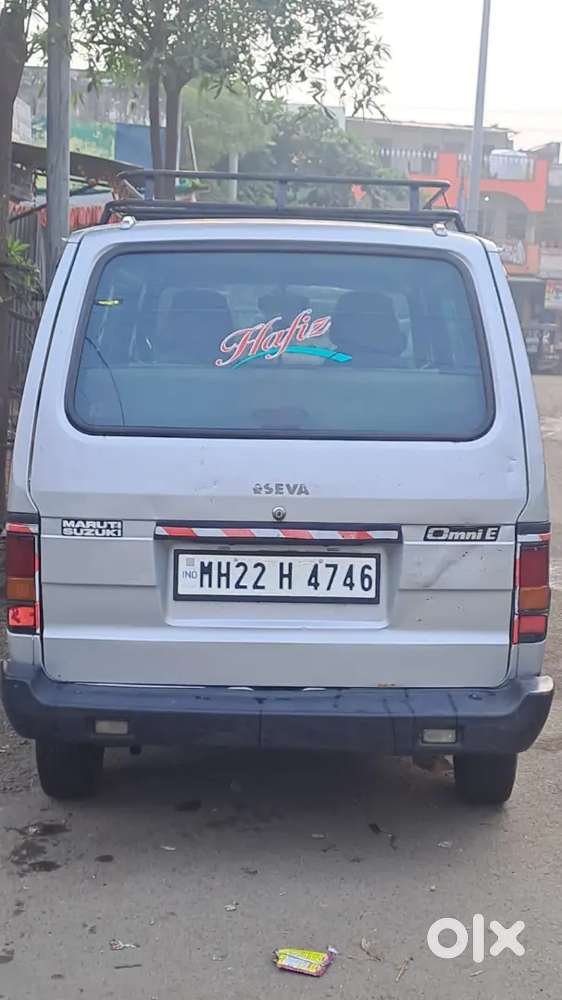 Maruti Suzuki Omni 2009