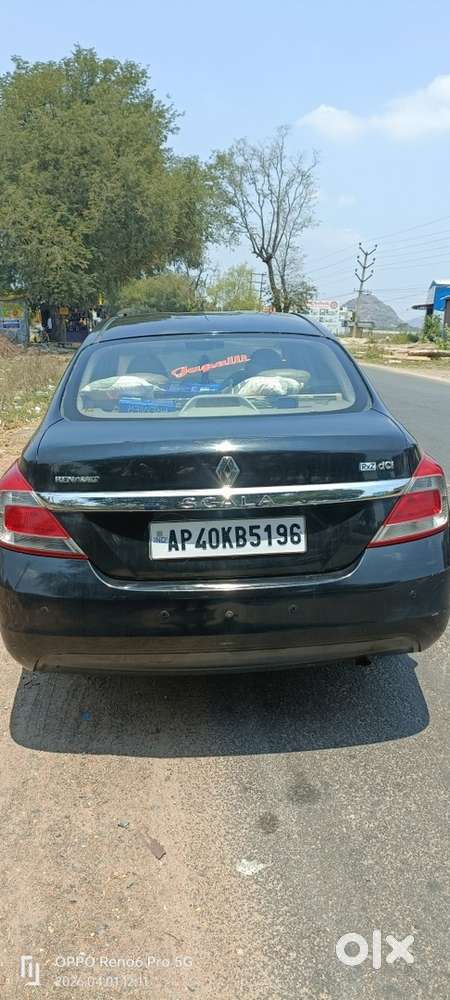 Renault Scala Diesel 2014