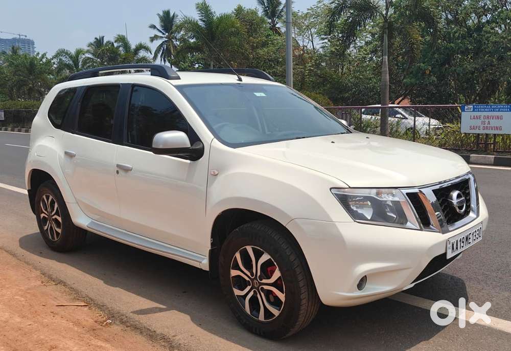 Nissan Terrano, 2014, Diesel