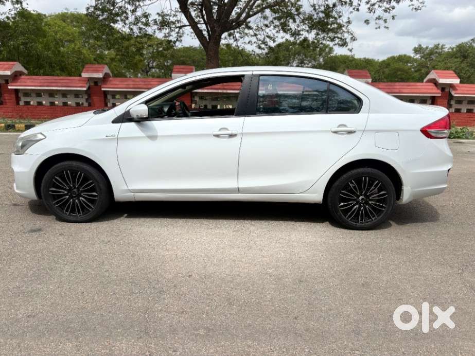 Maruti Suzuki Ciaz Vdi Plus Shvs, 2014, Diesel