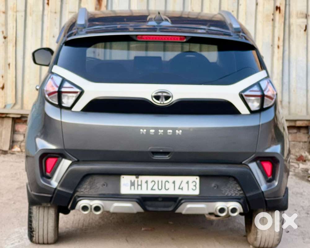 Tata Nexon 1.2 Revotron Xm (s), 2022, Petrol