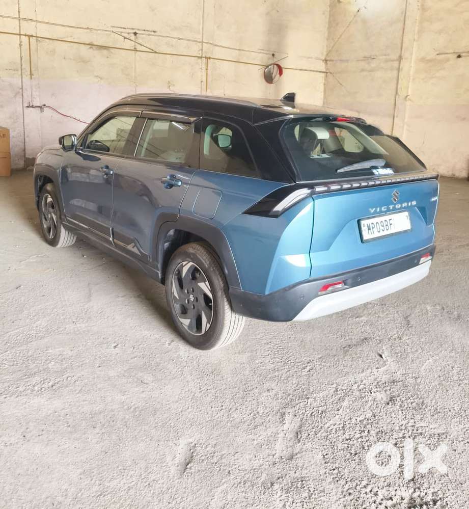 Maruti Suzuki Victoris Zxi Plus (o) Petrol Manual, 2025, Cng & Hybri..
