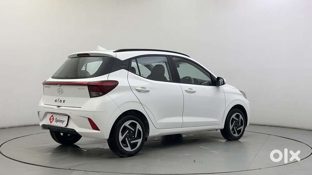 Hyundai Grand I10 Nios Sportz 1.2 Kappa Vtvt, 2025, Petrol