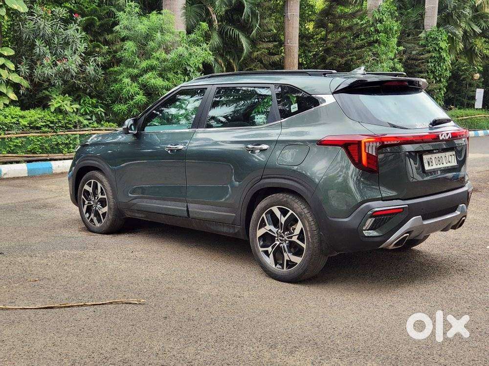 Kia Seltos Gtx Plus, 2023, Petrol