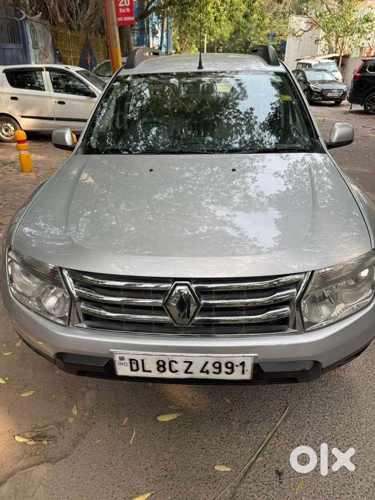 Renault Duster Rxl 2013 Petrol