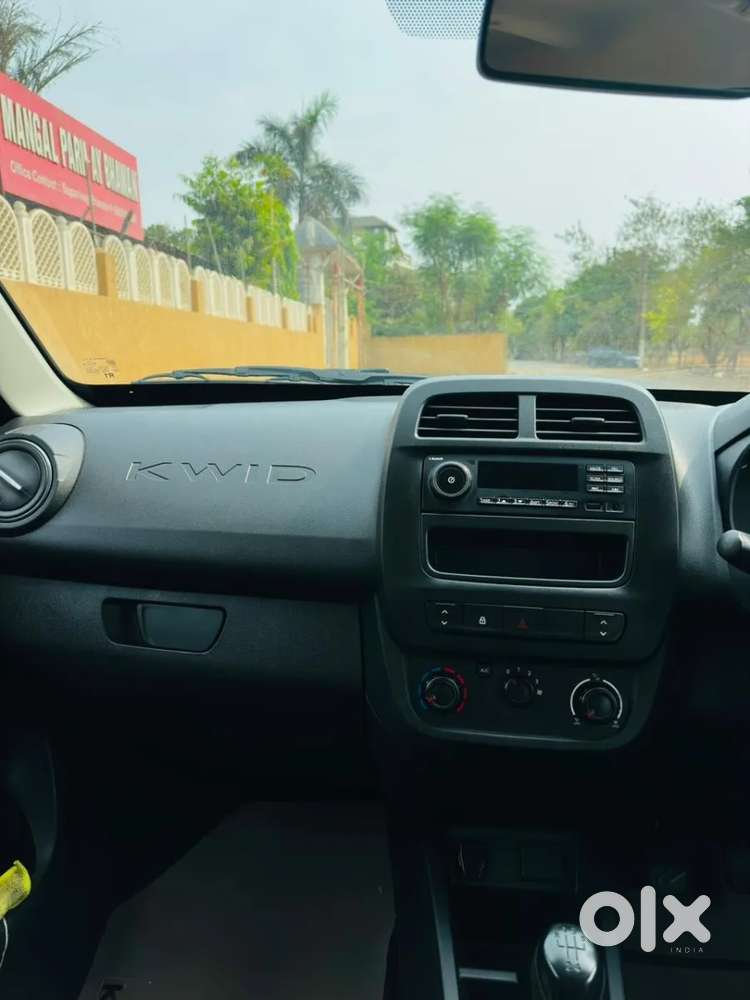 Renault Kwid Rxl, 2020, Petrol