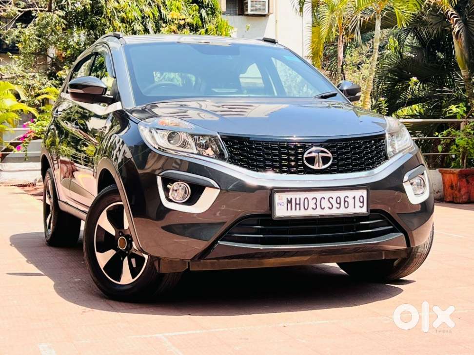 Tata Nexon Amt Xza Plus, 2018, Petrol