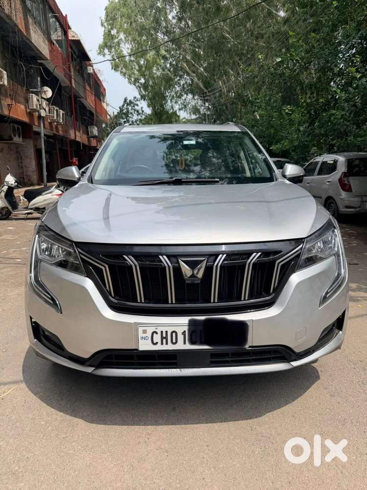 Mahindra Xuv700 2.2 Ax 7 Diesel At Luxury Pack Str Awd, 2022, Diesel