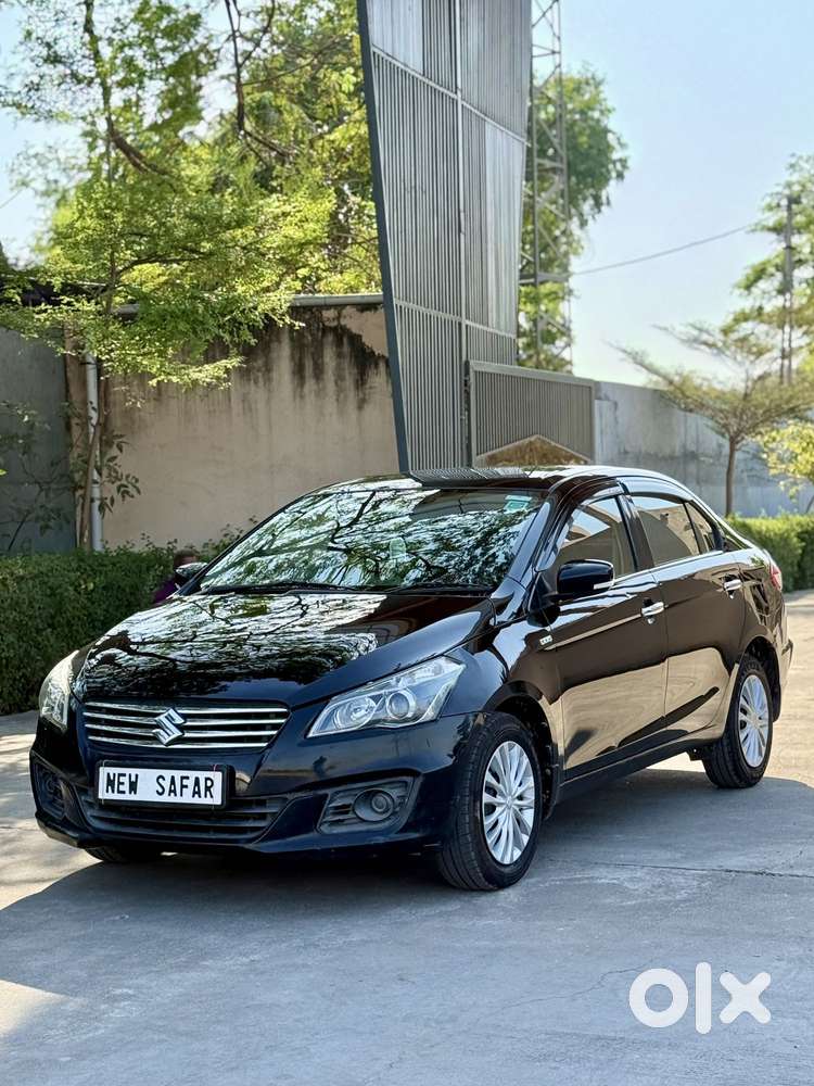 Maruti Suzuki Ciaz Vdi, 2015, Diesel